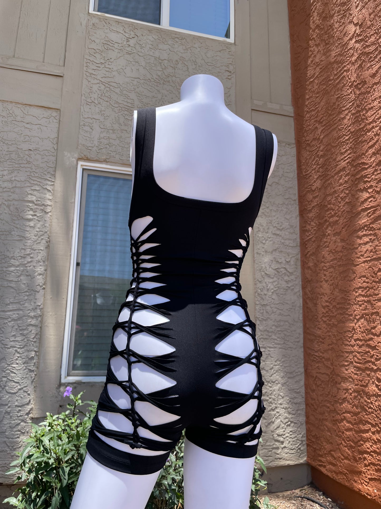 Watercolor Flowsuit (MADE TO ORDER)