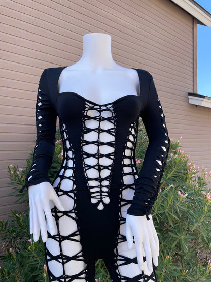 1 of 1 Flowsuit (M, READY TO SHIP)
