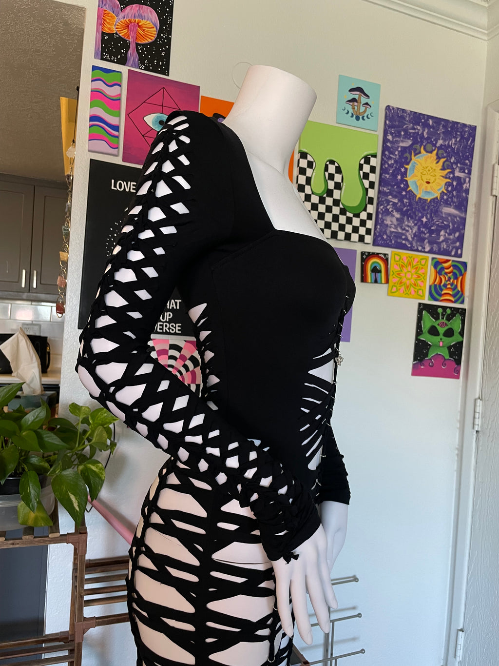 Long Sleeve Flowsuit (MADE TO ORDER)