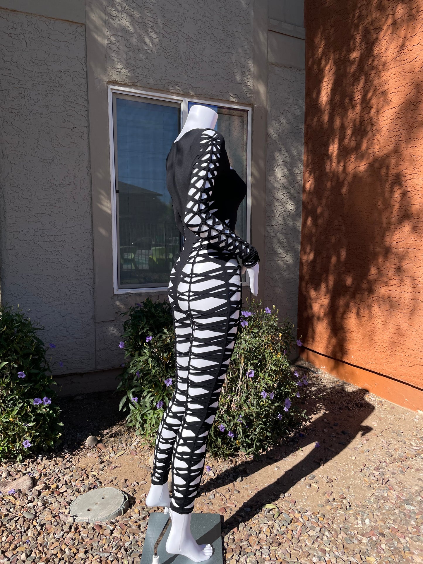 Long Sleeve Flowsuit (MADE TO ORDER)