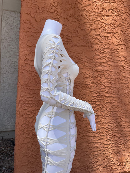 Off-White Flowsuit (MADE TO ORDER)
