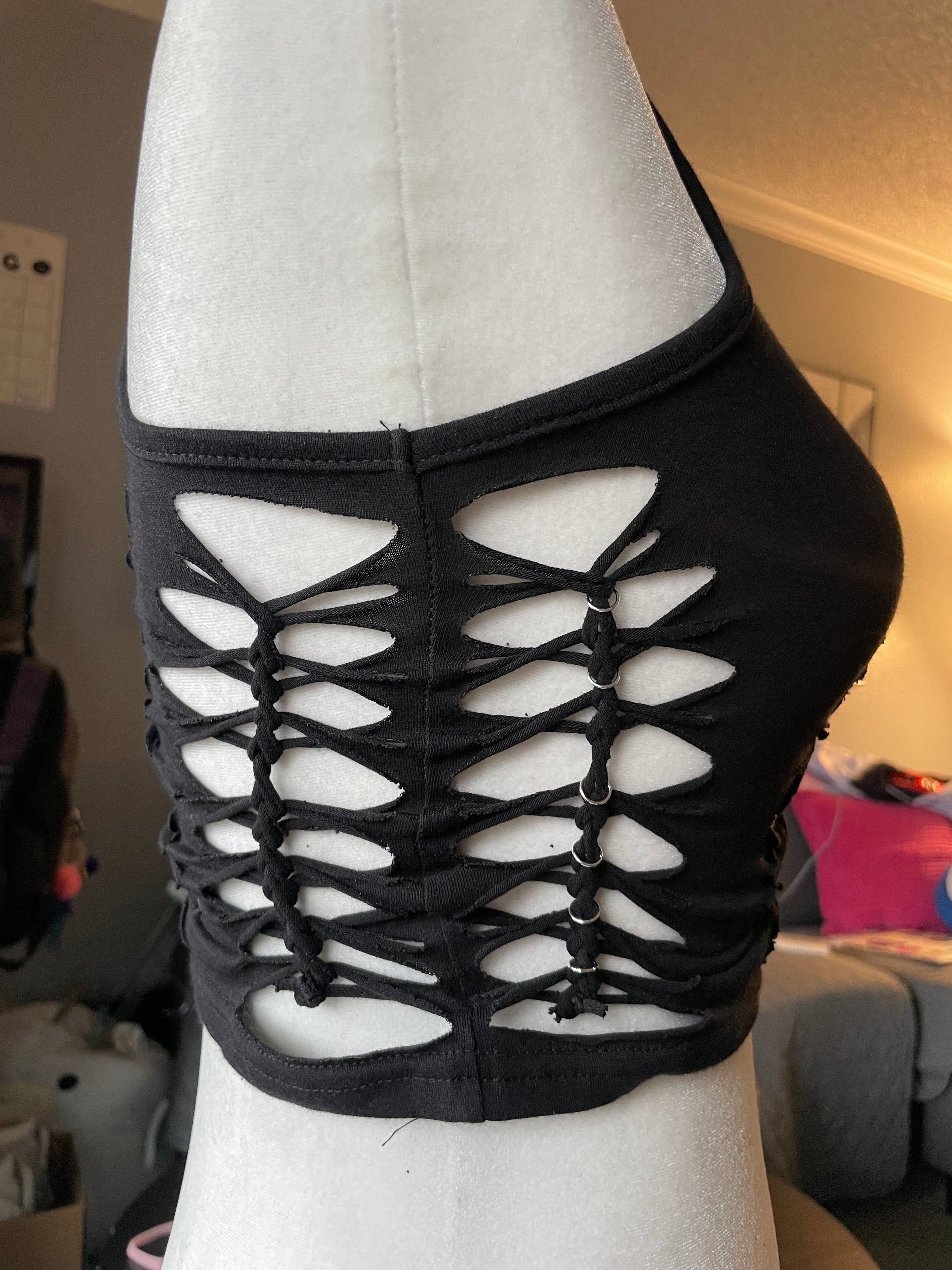 Racerback Tank Top (MADE TO ORDER)