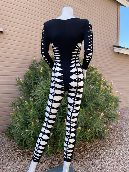 1 of 1 Flowsuit (M, READY TO SHIP)