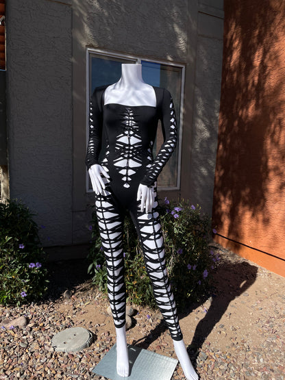 Long Sleeve Flowsuit (MADE TO ORDER)