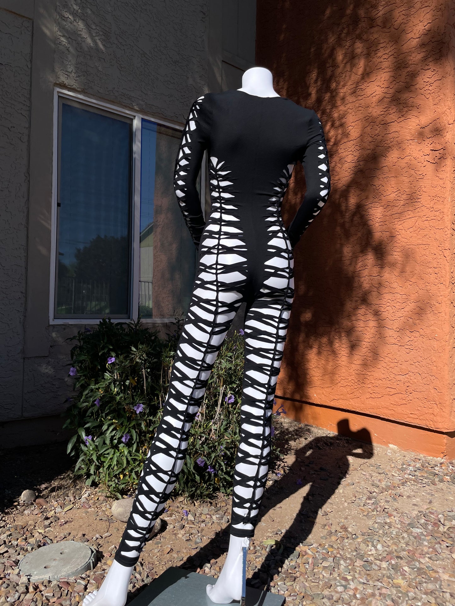 Long Sleeve Flowsuit (MADE TO ORDER)