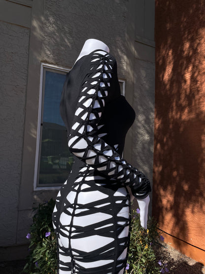 Long Sleeve Flowsuit (MADE TO ORDER)