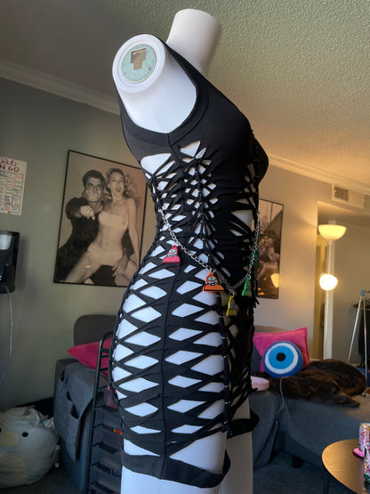 Rainbow Subtronics Flowsuit (MADE TO ORDER)