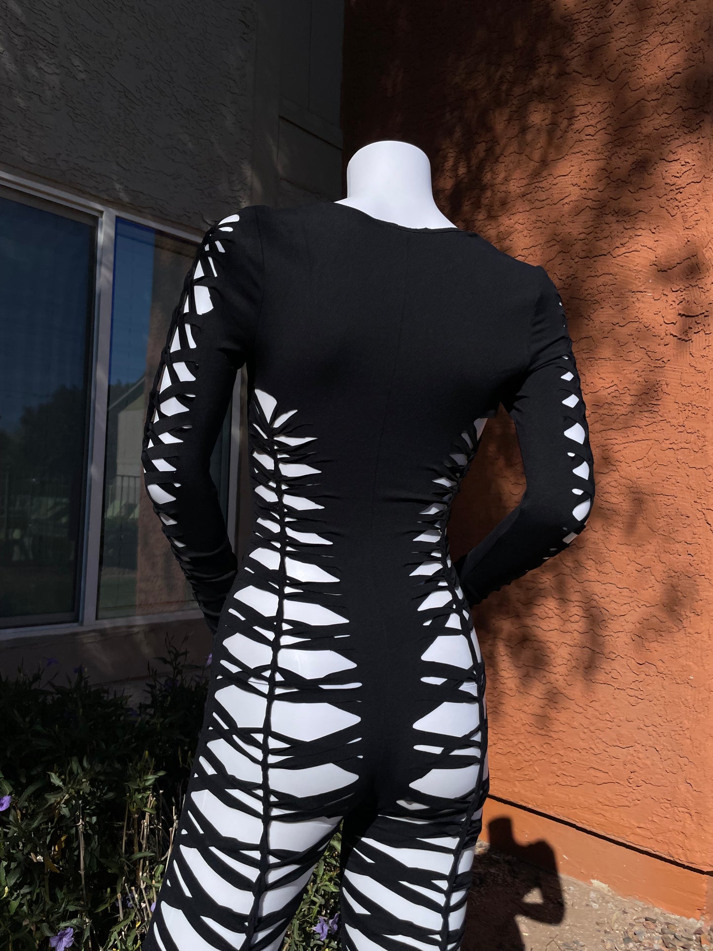 Long Sleeve Flowsuit (MADE TO ORDER)