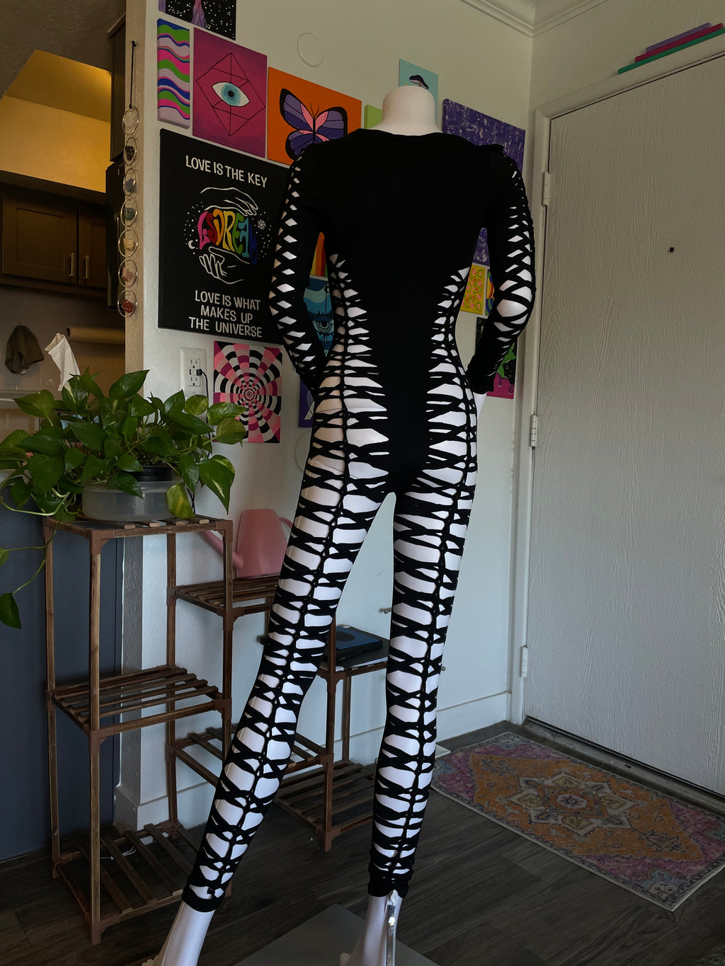 Long Sleeve Flowsuit (MADE TO ORDER)