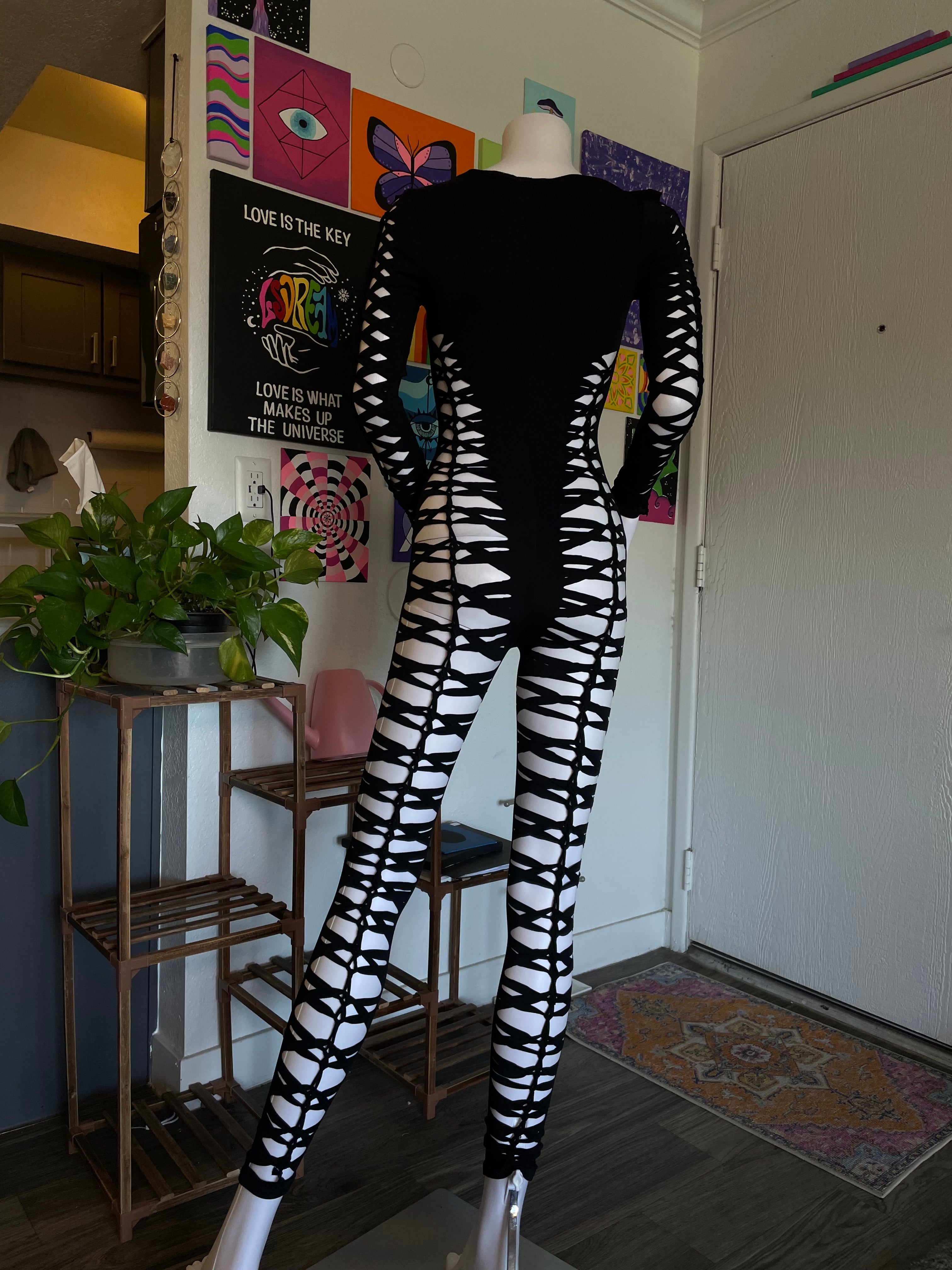 Long Sleeve Flowsuit (MADE TO ORDER)