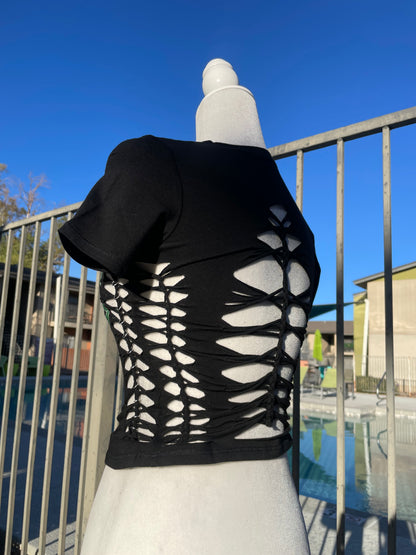SMALL BPC x Wubble Wear LSDream Baby Tee (READY TO SHIP)