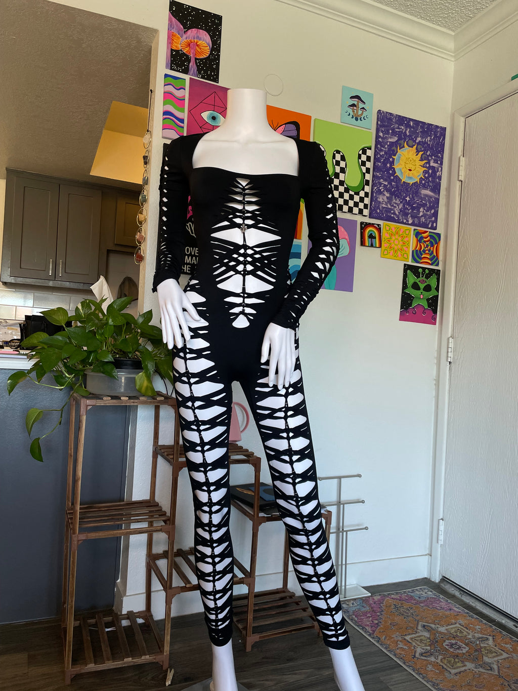 Long Sleeve Flowsuit (MADE TO ORDER)