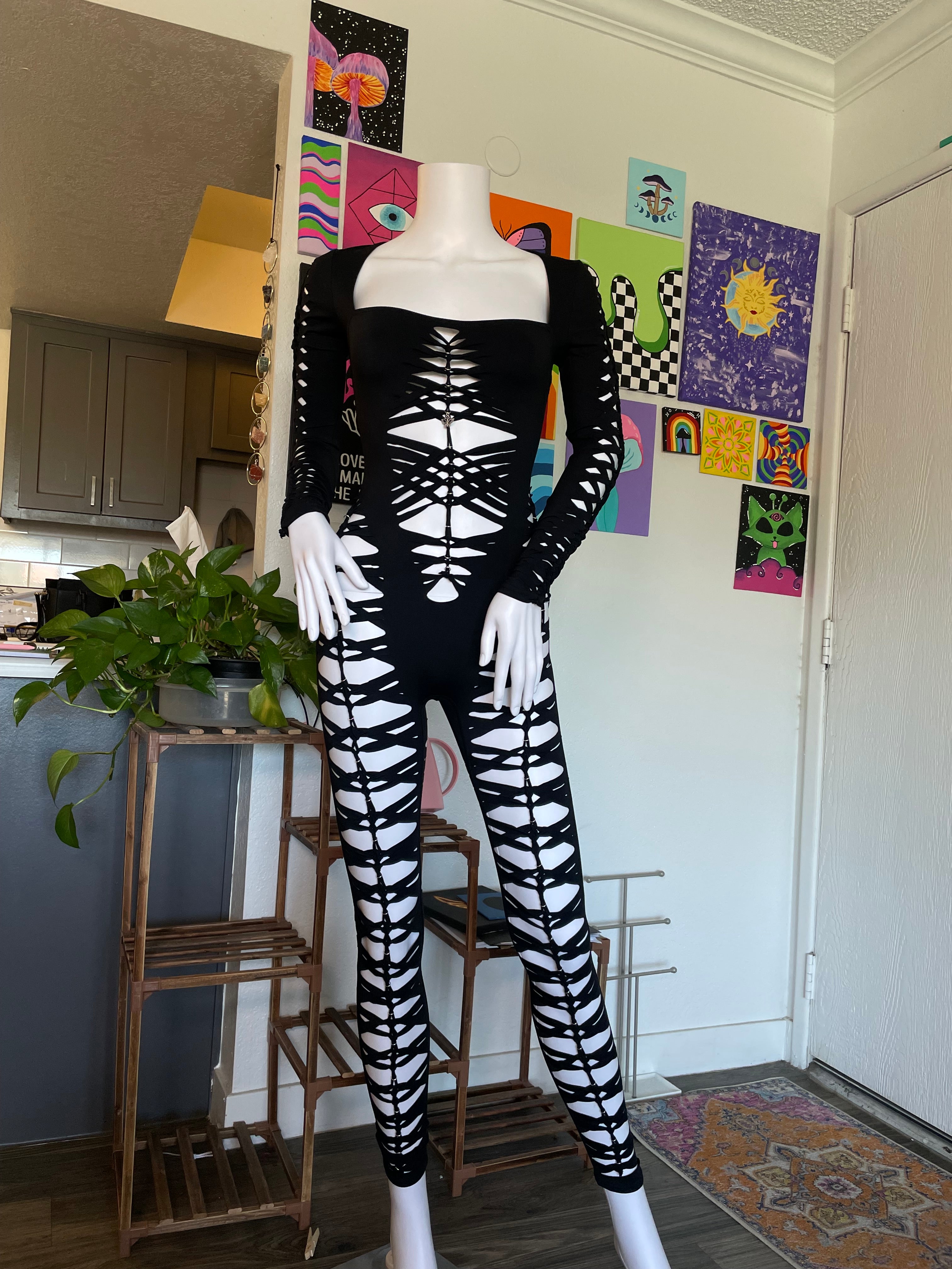 Long Sleeve Flowsuit (MADE TO ORDER)