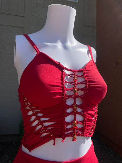 Cherry Princess Set (READY TO SHIP)