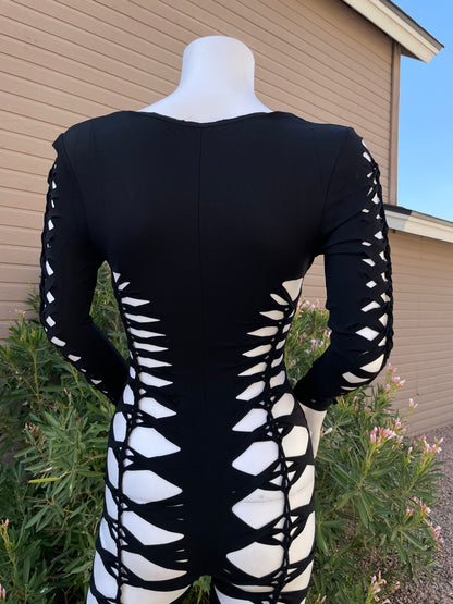 1 of 1 Flowsuit (M, READY TO SHIP)