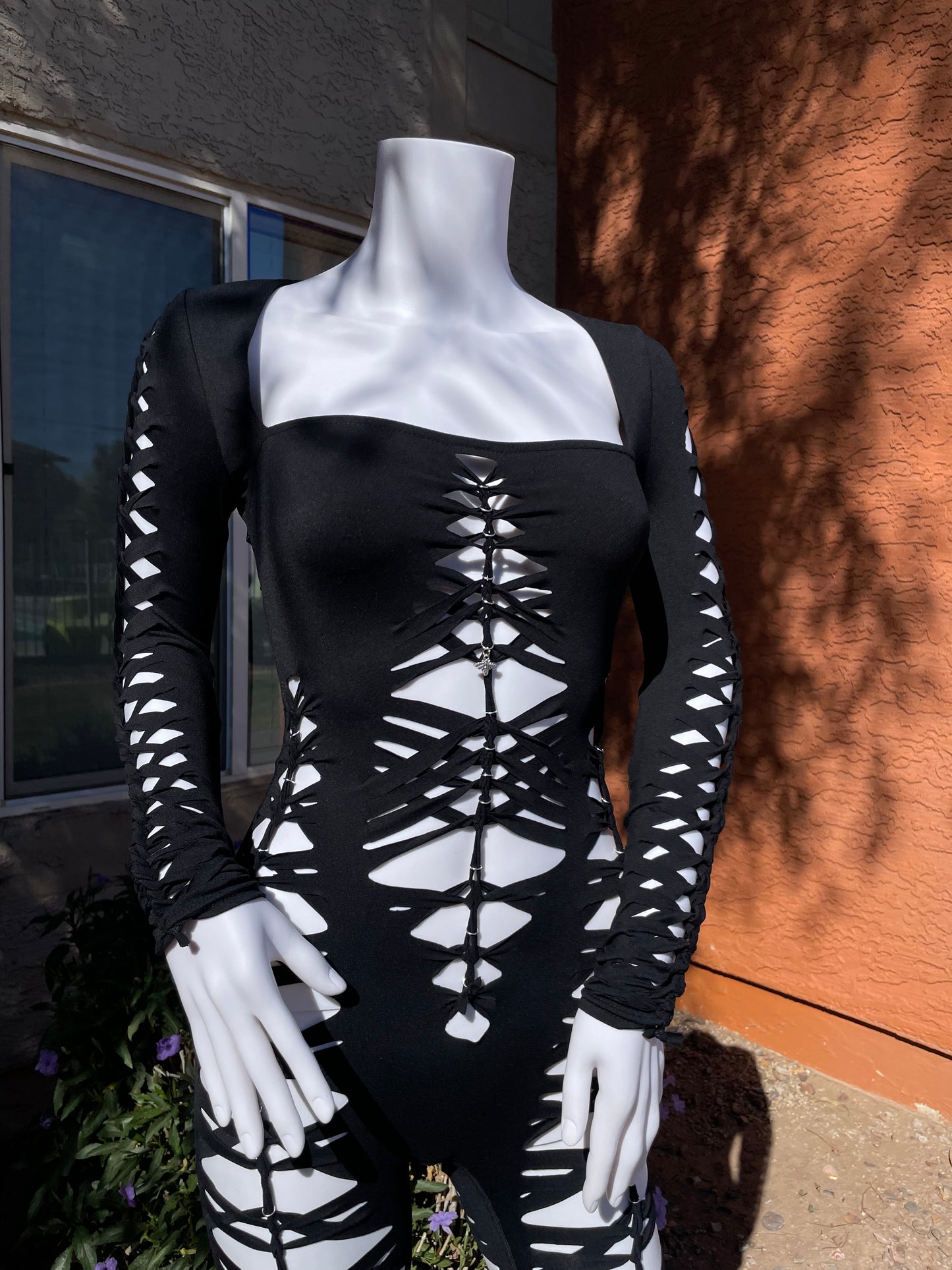 Long Sleeve Flowsuit (MADE TO ORDER)