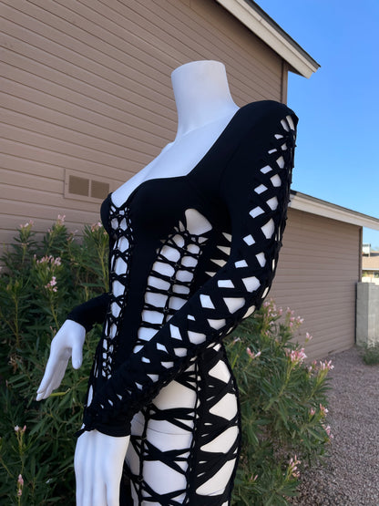 1 of 1 Flowsuit (M, READY TO SHIP)